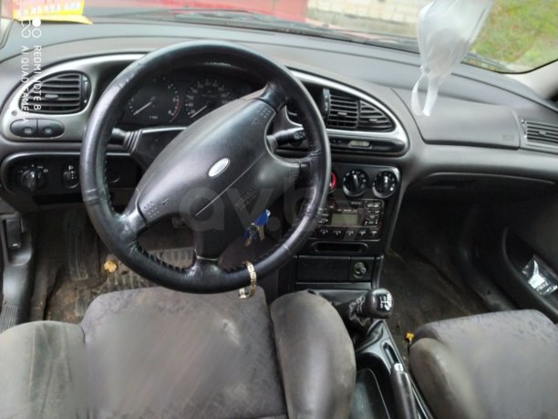 Ford Mondeo II, 1998 г.