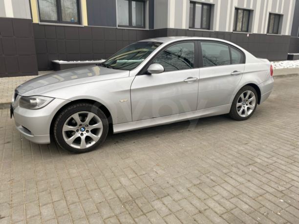 BMW 3 серия E90, E91, E92, E93, 2006 г.