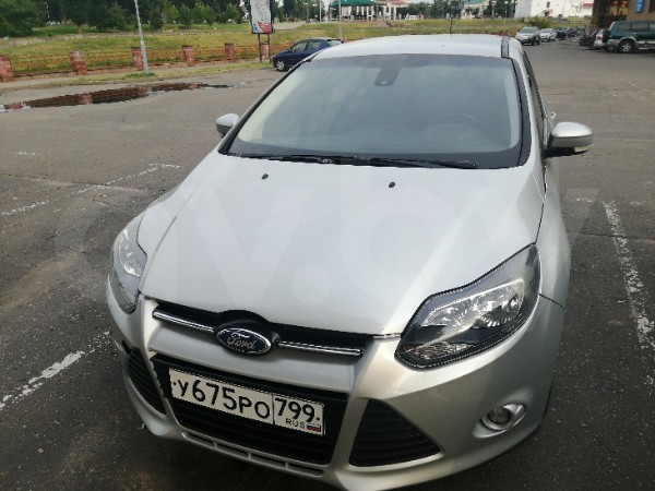 Ford Focus III, 2013 г.