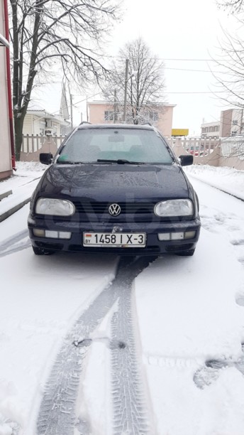 Volkswagen Golf III, 1997 г.