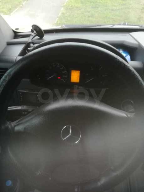 Mercedes-Benz Sprinter, 2008 г.