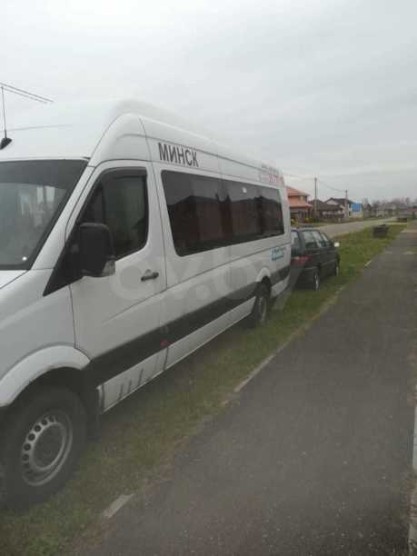 Mercedes-Benz Sprinter, 2008 г.