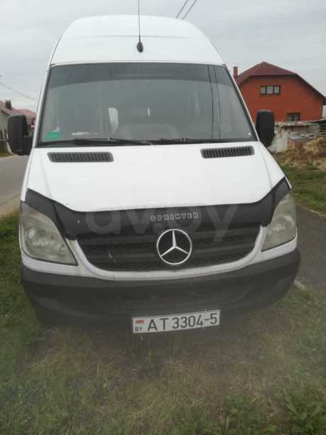 Mercedes-Benz Sprinter, 2008 г.