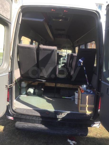 Mercedes-Benz Sprinter, 2008 г.