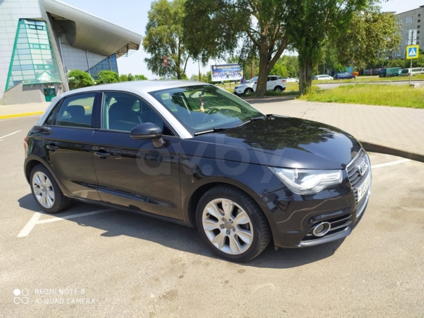 Audi A1 8X, 2012 г.