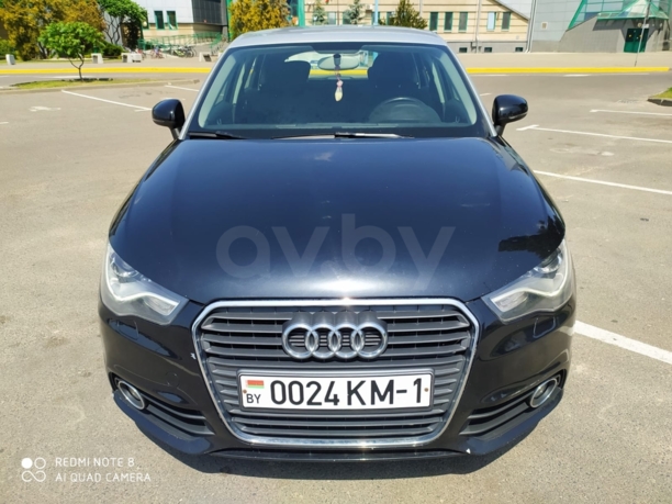 Audi A1 8X, 2012 г.