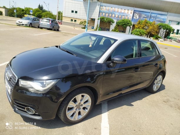 Audi A1 8X, 2012 г.