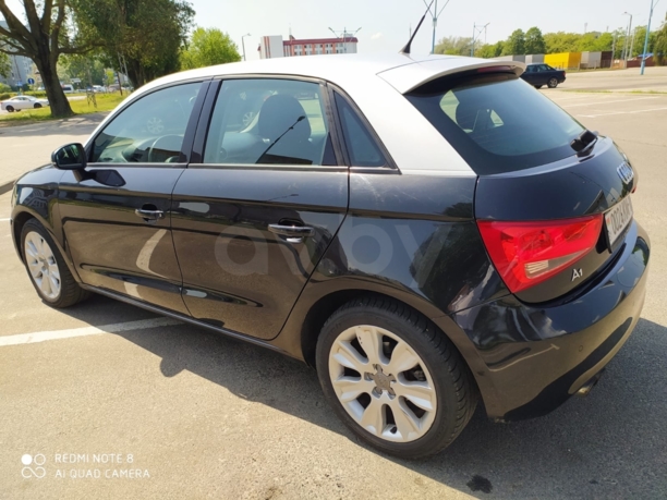 Audi A1 8X, 2012 г.