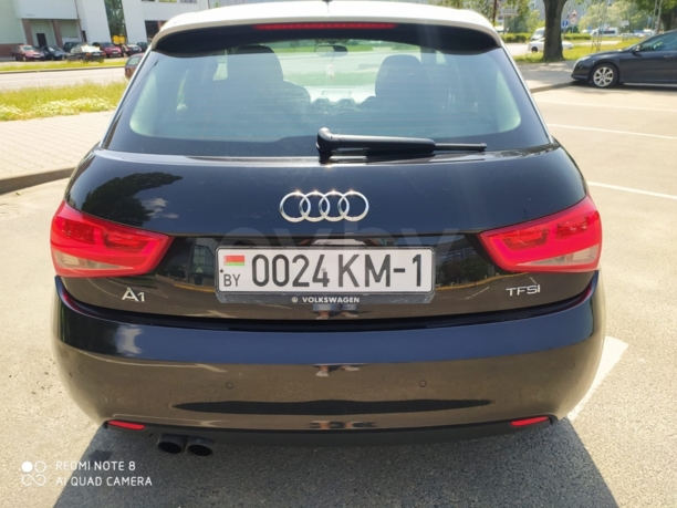 Audi A1 8X, 2012 г.