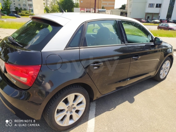 Audi A1 8X, 2012 г.
