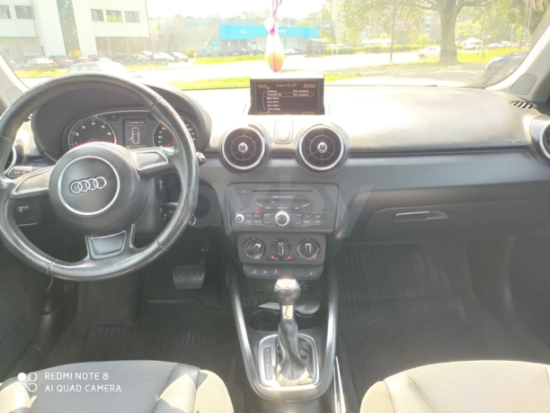 Audi A1 8X, 2012 г.