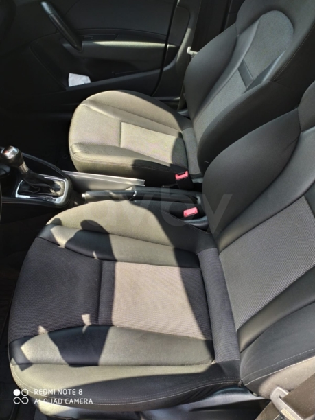 Audi A1 8X, 2012 г.