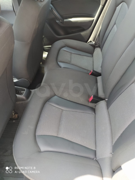 Audi A1 8X, 2012 г.