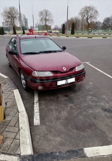 Renault Laguna I, 1995 г.
