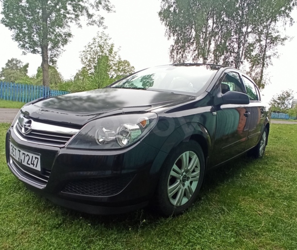 Opel Astra H · Рестайлинг, 2010 г.