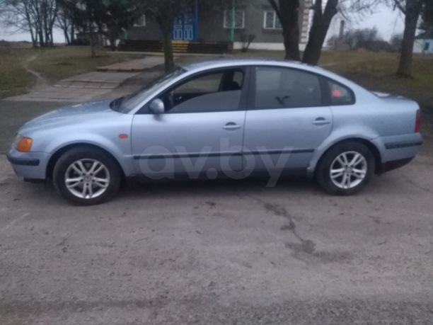 Volkswagen Passat B5, 1997 г.