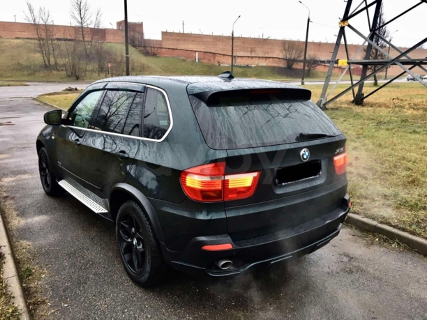 BMW X5 E70, 5 мест, 2010 г.
