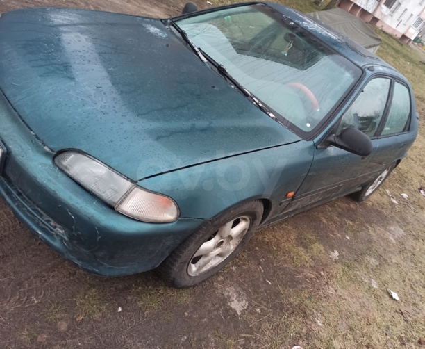 Honda Civic V, 1994 г.