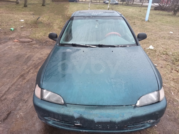 Honda Civic V, 1994 г.