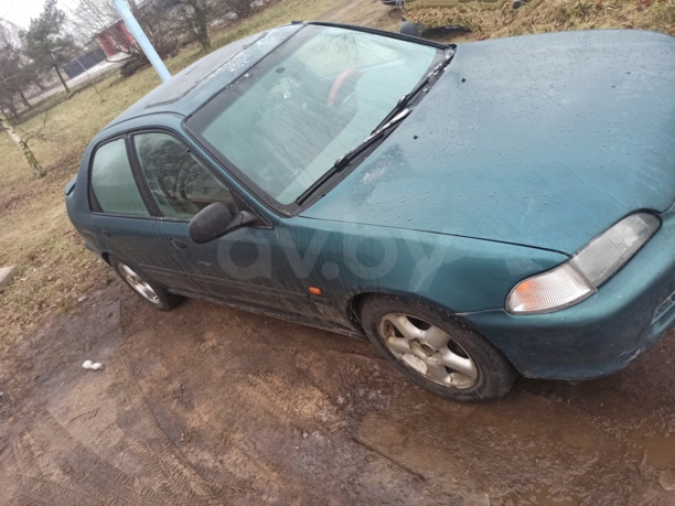 Honda Civic V, 1994 г.