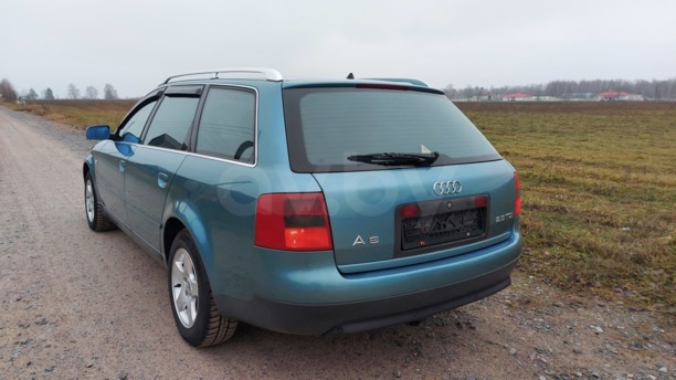 Audi A6 C5, 1999 г.
