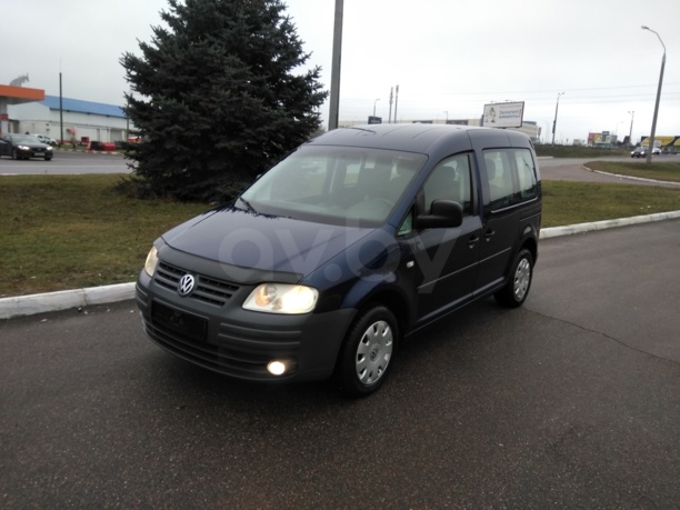 Volkswagen Caddy III, 2006 г.