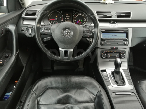 Volkswagen Passat B7, 2011 г.