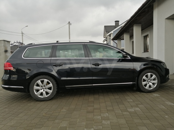 Volkswagen Passat B7, 2011 г.