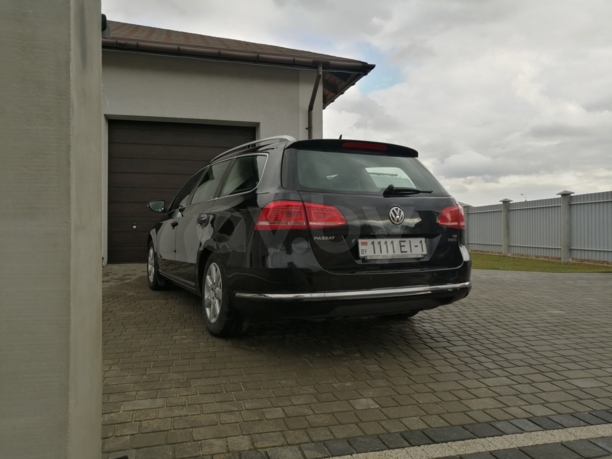 Volkswagen Passat B7, 2011 г.
