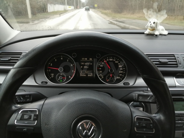 Volkswagen Passat B7, 2011 г.