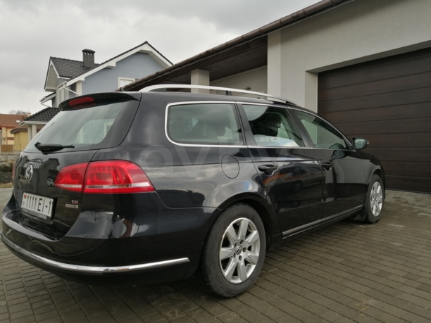 Volkswagen Passat B7, 2011 г.