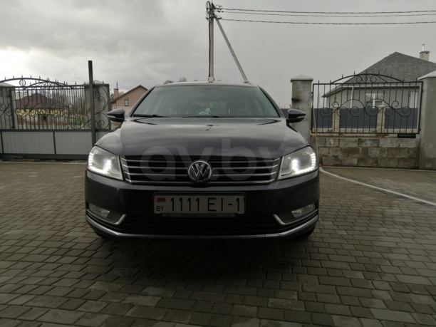 Volkswagen Passat B7, 2011 г.