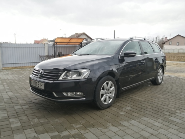 Volkswagen Passat B7, 2011 г.