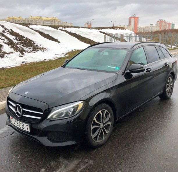 Mercedes-Benz C-Класс W205, S205, C205, A205, 2015 г.