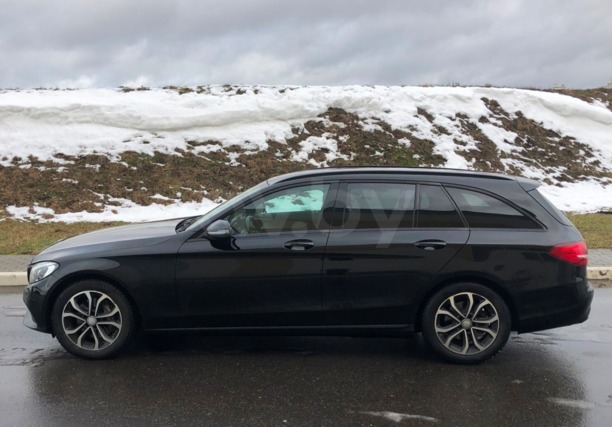 Mercedes-Benz C-Класс W205, S205, C205, A205, 2015 г.