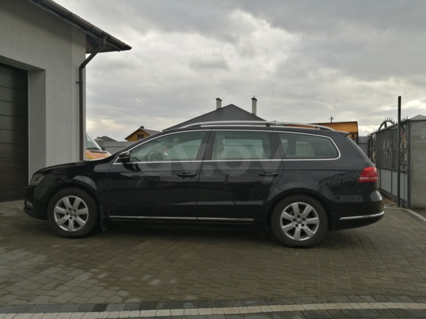 Volkswagen Passat B7, 2011 г.