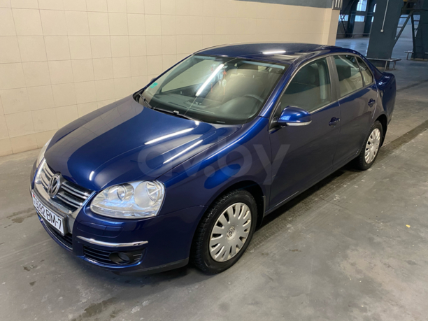 Volkswagen Jetta V, 2006 г.