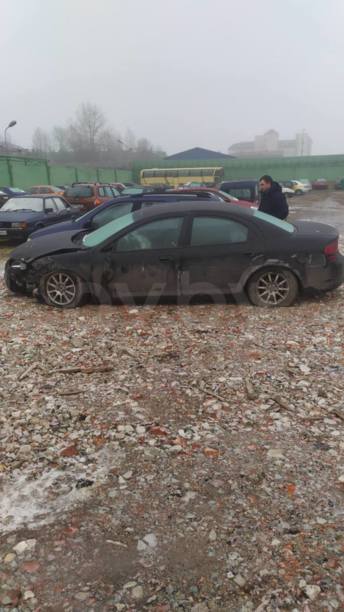 Dodge Stratus II, 2001 г.