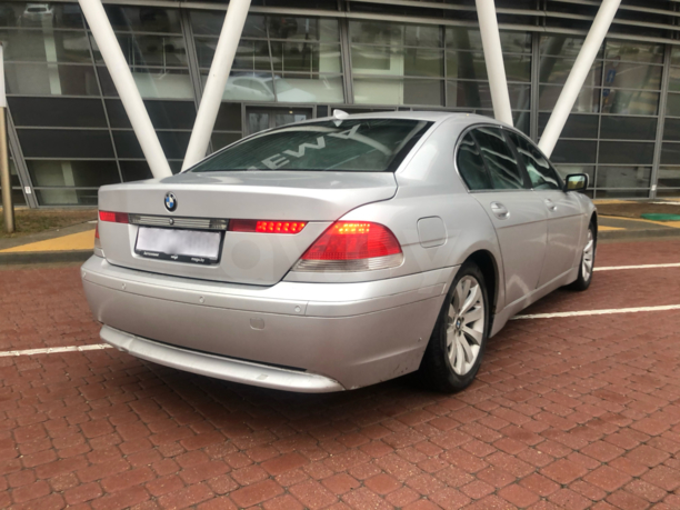 BMW 7 серия E65, 2002 г.
