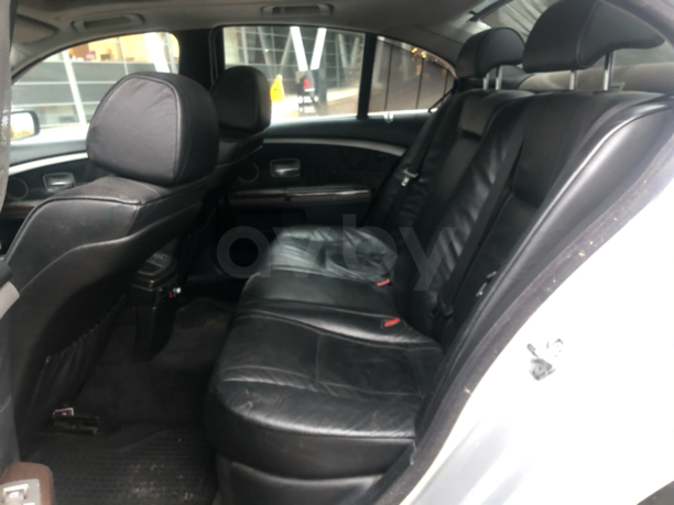 BMW 7 серия E65, 2002 г.