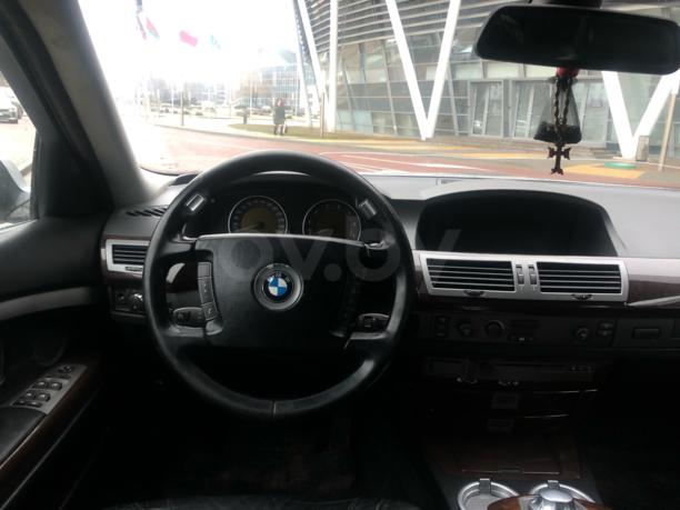 BMW 7 серия E65, 2002 г.