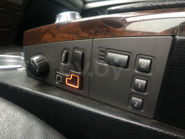 BMW 7 серия E65, 2002 г.