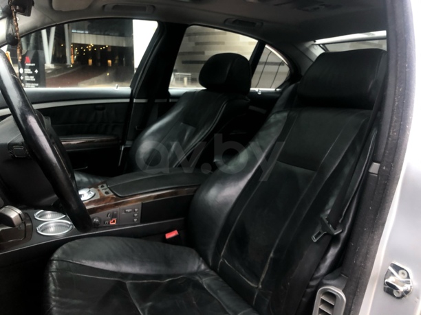 BMW 7 серия E65, 2002 г.