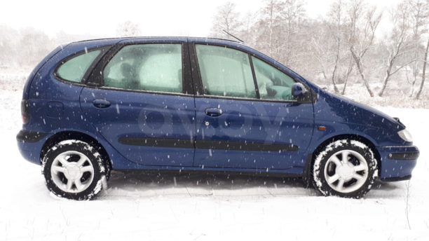 Renault Scenic I, 1998 г.