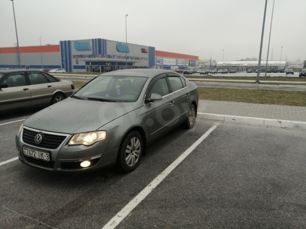 Volkswagen Passat B6, 2006 г.