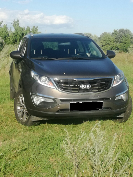 Kia Sportage III · Рестайлинг, 2014 г.