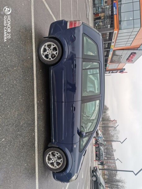Opel Zafira B, 7 мест, 2006 г.