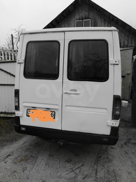 Mercedes-Benz Sprinter 210, 1998 г.