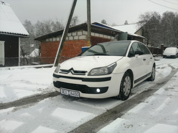 Citroen C4 I, 2004 г.