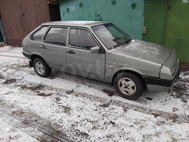 Lada (ВАЗ) 2109, 1991 г.
